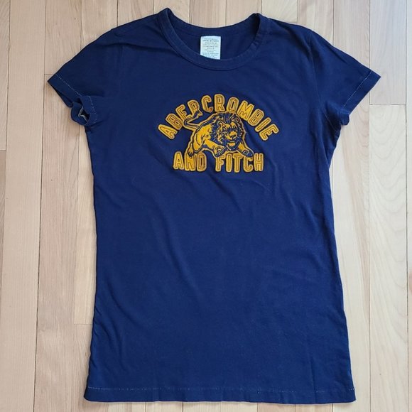 Abercrombie & Fitch Tops - Abercrombie Vintage T-Shirt